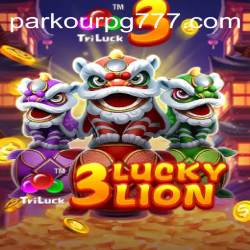 Discover the Excitement of 3LUCKYLION: A Unique Parkour Casino Adventure