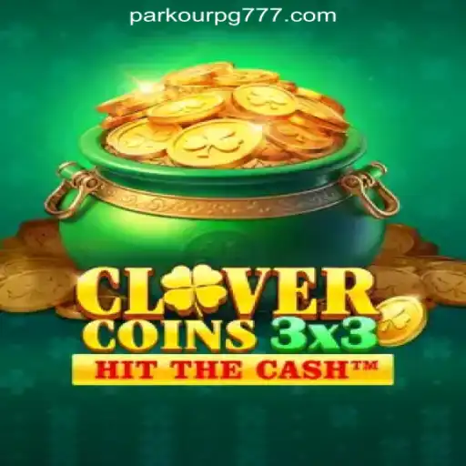 Experience the Thrills of Clovercoin3x3 an Exciting Addition to the PARKOUR PG Online Casino Scene