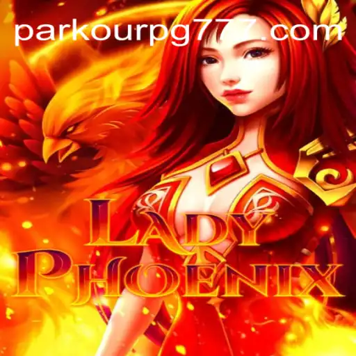 LadyPhoenix: The Thrilling Adventure of Parkour in an Online Casino Setting