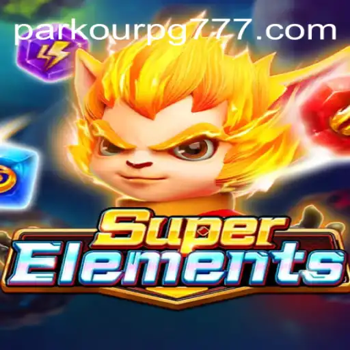 Exploring the Exciting World of SuperElements: A Parkour Adventure