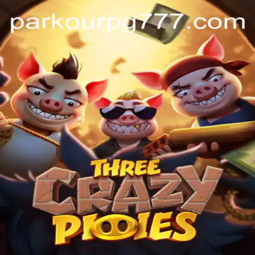 Get Ready for Adventure with ThreeCrazyPiggies: The Ultimate Parkour PG in Brazil